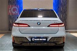 بي ام دبليو الفئة 7